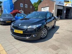 Zwart Gebruikt 2013 Renault Mégane GrandTour Bose Edition Stationwagen | € 4.750 (Goede deal)