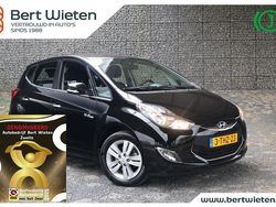 Zwart Gebruikt 2014 Hyundai ix20 Hatchback | € 11.290
