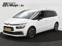 Wit Gebruikt 2021 Citroën C4 SpaceTourer Business Class MPV | € 15.990 (Goede deal)