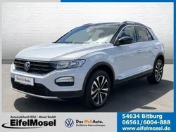 Wit Gebruikt 2021 VW T-Roc United SUV | € 31.394
