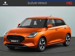 Oranje Nieuw 2025 Suzuki Swift Style Hatchback | € 23.599 (Goede deal)