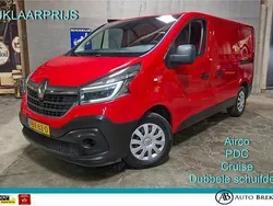 Rood Gebruikt 2019 Renault Trafic Komfort Van | € 12.450 (Super prijs)