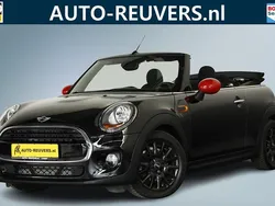 Zwart Gebruikt 2017 Mini Cooper Cabriolet Cabriolet | € 16.900 (Eerlijke prijs)