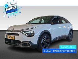 Wit Gebruikt 2021 Citroën C4 PureTech Hatchback | € 16.945 (Eerlijke prijs)