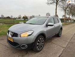 Grijs Gebruikt 2011 Nissan Qashqai +2 SUV | € 4.850 (Goede deal)