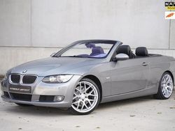 Gebruikt 2007 BMW 330 Executive Cabriolet | € 12.950