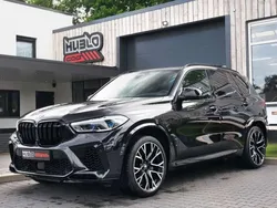 Zwart, metallic lak Gebruikt 2020 BMW X5 M Competition Edition SUV | € 99.950 (Goede deal)