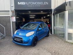 Blauw, metallic lak Gebruikt 2011 Citroën C1 SELECTION Hatchback | € 1.999 (Goede deal)