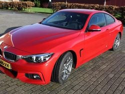 Rood (metallic) Gebruikt 2017 BMW 440 Executive Coupé | € 34.950 (Eerlijke prijs)