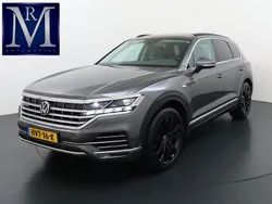 Grijs Gebruikt 2022 VW Touareg Elegance SUV | € 61.899 (Eerlijke prijs)