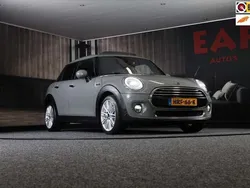 Grijs Gebruikt 2018 Mini Cooper Chili Hatchback | € 22.750 (Iets duurder)