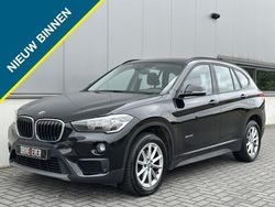 Zwart Gebruikt 2016 BMW X1 SUV | € 17.795 (Eerlijke prijs)