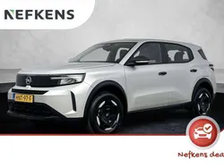 Grijs Nieuw 2025 Opel Frontera Edition SUV | € 30.695 (Eerlijke prijs)