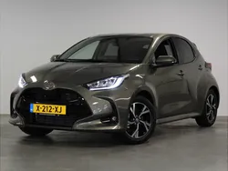 Toyota Yaris Hybrid