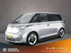 Zilver Nieuw 2025 VW ID. Buzz Edition Van | € 49.950 (Duur)