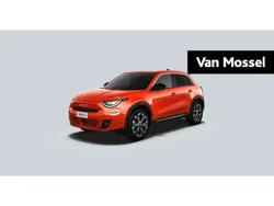 Oranje Nieuw 2025 Fiat 600 La Prima SUV | € 35.290 (Iets duurder)