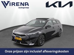 Zwart Gebruikt 2025 Kia Ceed GT-Line Stationwagen | € 35.950 (Duur)