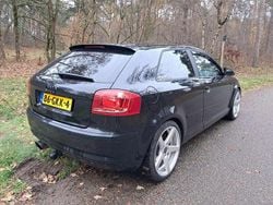 Zwart Gebruikt 2008 Audi A3 Hatchback | € 5.999 (Duur)