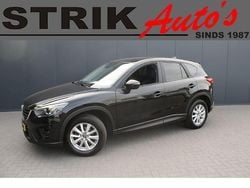 Zwart Gebruikt 2016 Mazda CX-5 SUV | € 10.349 (Eerlijke prijs)