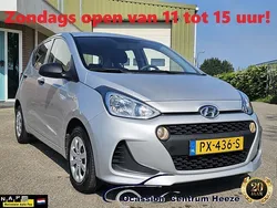 Grijs Gebruikt 2018 Hyundai i10 Hatchback | € 8.399 (Eerlijke prijs)