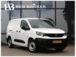 Wit Gebruikt 2019 Peugeot Partner MPV | € 9.900 (Eerlijke prijs)