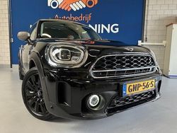 Zwart Gebruikt 2021 Mini Cooper S Countryman SUV | € 24.450 (Eerlijke prijs)
