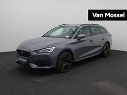 Grijs Gebruikt 2021 Cupra Leon VZ Stationwagen | € 28.900 (Duur)