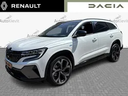 Wit Nieuw 2025 Renault Espace Esprit Alpine MPV | € 46.950 (Goede deal)