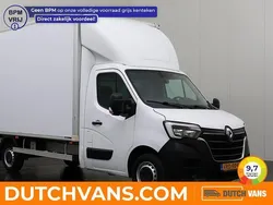 Wit Gebruikt 2022 Renault Master Van | € 18.800 (Super prijs)