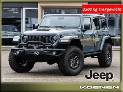 Blauw Nieuw 2024 Jeep Wrangler Rubicon SUV | € 119.500
