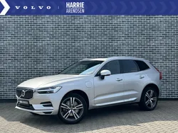 Grijs Gebruikt 2021 Volvo XC60 Inscription SUV | € 44.694 (Eerlijke prijs)