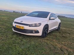 Wit Gebruikt 2012 VW Scirocco Highline Coupé | € 7.000 (Eerlijke prijs)