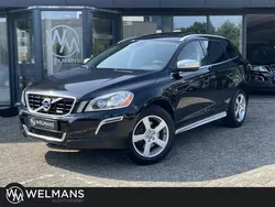 Zwart, metallic lak Gebruikt 2011 Volvo XC60 R-Design SUV | € 24.950 (Duur)