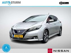 Zilver Gebruikt 2019 Nissan Leaf 360º Hatchback | € 9.995 (Super prijs)