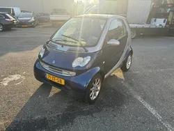 Grijs Gebruikt 2008 Smart ForTwo Coupé Coupé | € 2.250 (Goede deal)