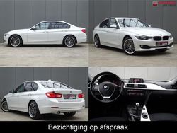 Wit Gebruikt 2013 BMW 316 Executive Sedan | € 9.250 (Super prijs)
