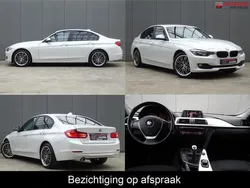 Wit Gebruikt 2013 BMW 316 Executive Sedan | € 10.750 (Goede deal)