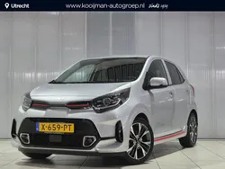 Grijs Gebruikt 2024 Kia Picanto GT-Line Hatchback | € 22.950 (Eerlijke prijs)
