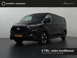 Zwart Nieuw 2024 Ford Transit Custom Sport Van | € 43.945 (Goede deal)