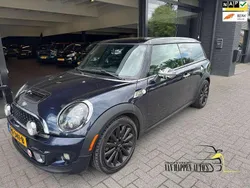 Blauw Gebruikt 2011 Mini Cooper S Clubman Chili Stationwagen | € 4.999 (Super prijs)