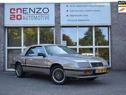 Beige Gebruikt 1990 Chrysler Le Baron Cabriolet | € 4.750