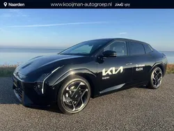 Zwart Nieuw 2025 Kia EV4 4 Hatchback | € 51.195