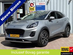 Grijs Gebruikt 2021 Ford Puma Titanium SUV | € 21.950 (Iets duurder)