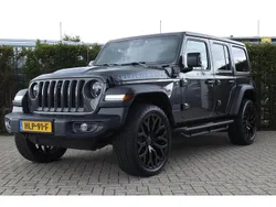 Grijs Gebruikt 2023 Jeep Wrangler Unlimited Rubicon SUV | € 69.900 (Goede deal)