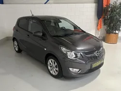 Grijs Gebruikt 2015 Opel Karl Cosmo Hatchback | € 6.745 (Eerlijke prijs)
