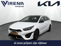 Wit Gebruikt 2024 Kia Ceed Sportswagon 2 Stationwagen | € 34.950 (Duur)