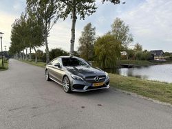 Grijs Gebruikt 2016 Mercedes C300 Ambition Coupé | € 23.499 (Goede deal)