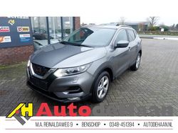 Grijs Gebruikt 2017 Nissan Qashqai N-Connecta SUV | € 20.795 (Iets duurder)