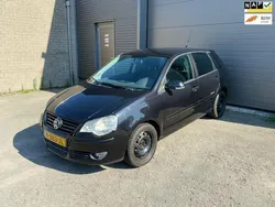 Zwart Gebruikt 2008 VW Polo Trendline Hatchback | € 2.500 (Super prijs)