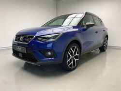 Blauw Gebruikt 2020 Seat Arona FR SUV | € 22.950 (Iets duurder)